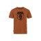 FULL SEND TECH T-SHIRT (rust) velikost L