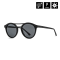 NOMAD SUNGLASSES (brushed black/gray)