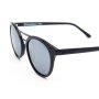 NOMAD SUNGLASSES (gloss black/mirror white)