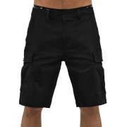 CAPTAIN SHORTS (black) velikost 32