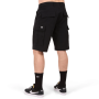 CAPTAIN SHORTS (black) velikost 32