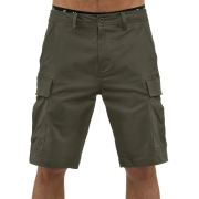 CAPTAIN SHORTS (olive) velikost 32