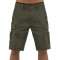CAPTAIN SHORTS (olive) velikost 32