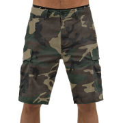 CAPTAIN SHORTS (camo) velikost 30