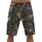 CAPTAIN SHORTS (camo) velikost 30