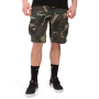 CAPTAIN SHORTS (camo) velikost 30
