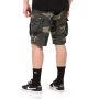 CAPTAIN SHORTS (camo) velikost 30