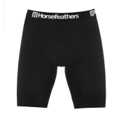 LINER SHORTS (black) velikost L