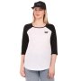 WYLDA TOP (white) velikost L