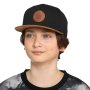 SEB YOUTH CAP (black)