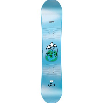 snowboard NITRO RIPPER KIDS RENTAL Délka snowboardu (cm): 121