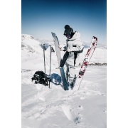 pásy na splitboard NITRO VERTICAL KOHLA - SQUASH Velikost: 148