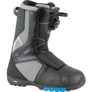 boty NITRO AGENT BOA black-charcoal Velikost: 285