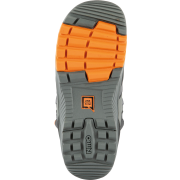 boty NITRO AGENT BOA black-charcoal Velikost: 295