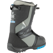 boty NITRO AGENT BOA black-charcoal Velikost: 295