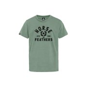 PEDAL YOUTH T-SHIRT (iceberg green) velikost M