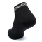 RAPID 3PACK SOCKS (black) velikost 8 - 10