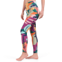 CLARIS LEGGINGS (abstract II) velikost L
