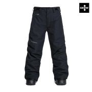 SPIRE II YOUTH PANTS (black) velikost L