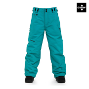 SPIRE II YOUTH PANTS (tile blue) velikost M