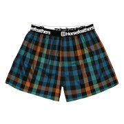 CLAY BOXER SHORTS (lagoon) velikost L