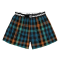 CLAY BOXER SHORTS (lagoon) velikost L