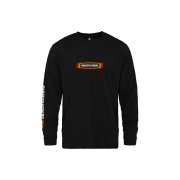 RACEWAY LS T-SHIRT (black) velikost L