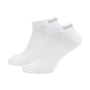 RAPID 3PACK SOCKS (white) velikost 8 - 10