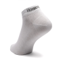 RAPID 3PACK SOCKS (white) velikost 8 - 10