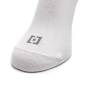 RAPID 3PACK SOCKS (white) velikost 8 - 10