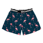 FRAZIER BOXER SHORTS (flamingos) velikost M