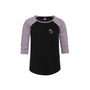 KIRBY TOP (black/lavender) velikost S