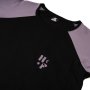 KIRBY TOP (black/lavender) velikost S