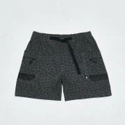 WHITE ROCK SHORTS (Leopard Gray) velikost L