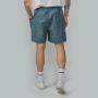 WHITE ROCK SHORTS (Leopard Blue) velikost L