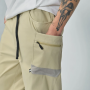MATTY PANTS (Pale Khaki) velikost L
