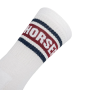 BAR SOCKS (white) velikost 8 - 10