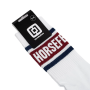 BAR SOCKS (white) velikost 8 - 10