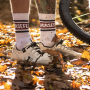 BAR SOCKS (white) velikost 8 - 10