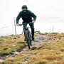 HILL JACKET (black) velikost L