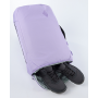 batoh NITRO SHUFFLE lavender