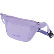 ledvinka NITRO HIP BAG lavender