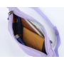ledvinka NITRO HIP BAG lavender