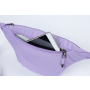 ledvinka NITRO HIP BAG lavender