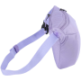 ledvinka NITRO HIP BAG lavender