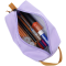 penál NITRO PEN POUCH lavender