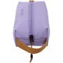 penál NITRO PEN POUCH lavender