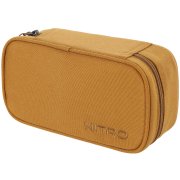 penál NITRO PENCIL CASE XL amber glow