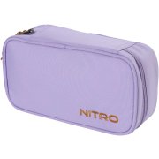 penál NITRO PENCIL CASE XL lavender