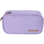 penál NITRO PENCIL CASE XL lavender